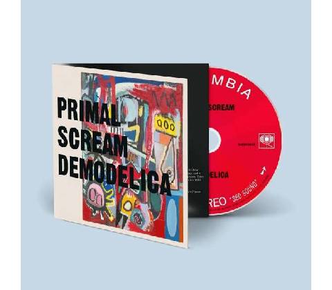 Primal Scream - Demodelica CD