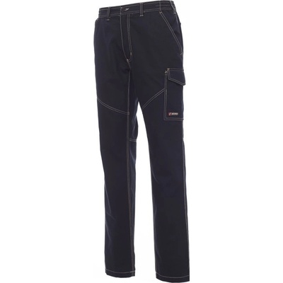 Payper WORKER STRETCH SUMMER Pracovné nohavice Navy blue