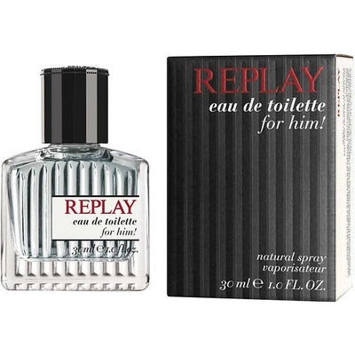 Replay Replay toaletná voda pánska 30 ml