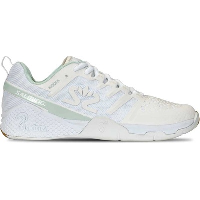 Salming Kobra 3 Women White/PaleBlue – Zboží Dáma