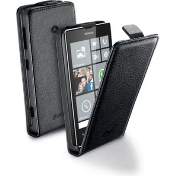 Nokia Flap Essential за Nokia Lumia 520 Cellular line калъф