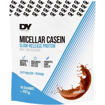 DY Nutrition Micellar Casein | Slow-Release Protein ~ Night Time Recovery [907 грама] Шоколад
