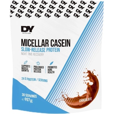 DY Nutrition Micellar Casein | Slow-Release Protein ~ Night Time Recovery [907 грама] Шоколад