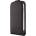 Artwizz SeeJacket® Leather Flip Plus - кожен флип кейс за Samsung Galaxy S3 mini i8190 (черен-мат)
