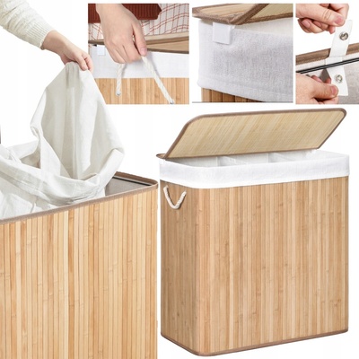 Songmics 72 l LCB010W01