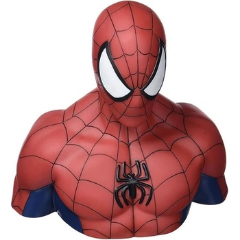 Pokladnička Spider-Man 17 cm Semic