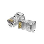 Vention CAT6 1 бр. UTP RJ45 щекер (IDDR0-100) (IDDR0-100)