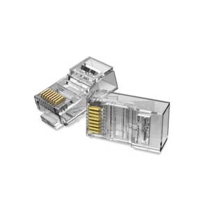 Vention CAT6 1 бр. UTP RJ45 щекер (IDDR0-100) (IDDR0-100)