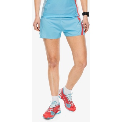La Sportiva Flow 3in Short malibu blue/hibiscus