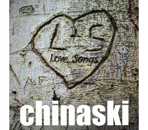 Chinaski - Lovesongs CD