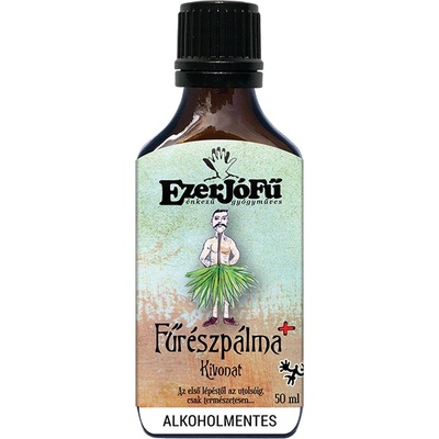 Ezerjófű Saw Plameto plus extrakt 50 ml