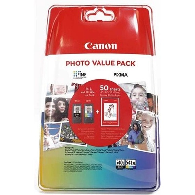 Canon PG-540L + CL-541XL Multipack (5224B007)