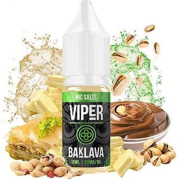 Image 1 of Viper Baklava Nic Salts