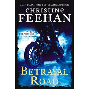 Betrayal Road | Christine Feehan (ISBN: 9780349438276)