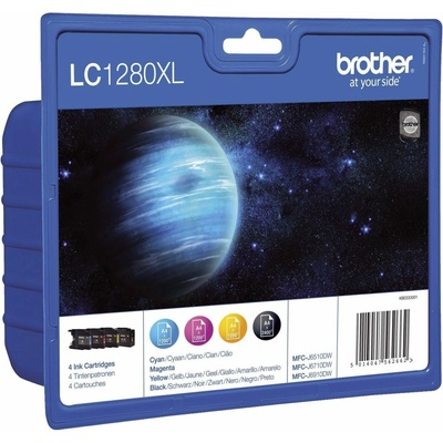 Brother LC-1280XLVALBPDR - originálny