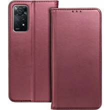 Smart Magneto pre XIAOMI REDMI 10c burgundské