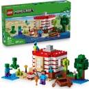 Image 1 of LEGO® Minecraft® - The TNT Jungle House (21275)
