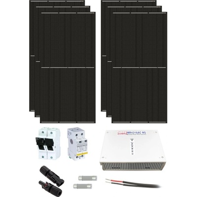 Xtend Solarmi MPPT SMIFV-WH28 2,88kWp 6x solární panel 4kW SMIFV-WH28