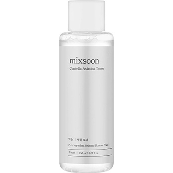 Mixsoon Centella Asiatica Toner тоник за лице с екстракт от азиатска центела унисекс 150 мл
