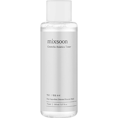 Mixsoon Centella Asiatica Toner тоник за лице с екстракт от азиатска центела унисекс 150 мл