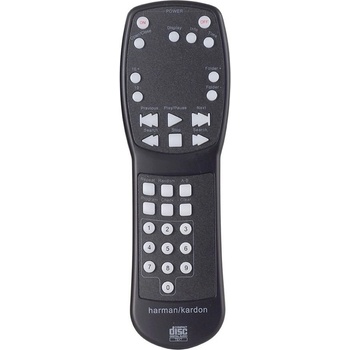 GENERAL HARMAN KARDON HD-980 - съвместимо дистанционно управление на марката General (HD-980)