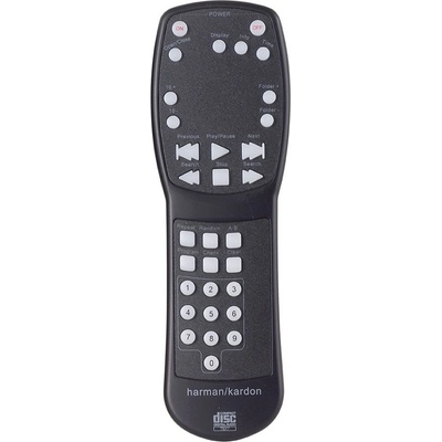 GENERAL HARMAN KARDON HD-980 - съвместимо дистанционно управление на марката General (HD-980)