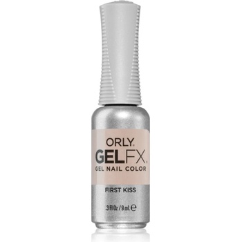 ORLY Gelfx Gel гел лак за нокти с използване на UV/LED лампа цвят First Kiss 9ml