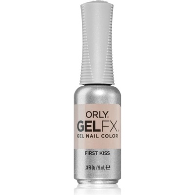 ORLY Gelfx Gel гел лак за нокти с използване на UV/LED лампа цвят First Kiss 9ml