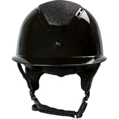 BACK ON TRACK Bezpečnostní helma Caracas Glossy black – Hledejceny.cz