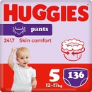 HUGGIES Pants 5 136 ks