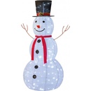 Retlux RXL 406 Vianočné snehuliak 160 LED 50005022