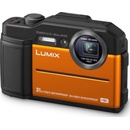 Digitálne fotoaparáty Panasonic Lumix DC-FT7