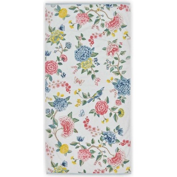 Pip studio ručník Good Evening 70 x 140 cm bílý