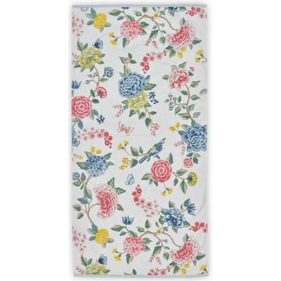 Pip studio ručník Good Evening 70 x 140 cm bílý