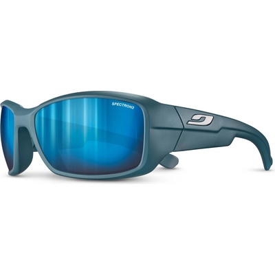Julbo Слънчеви очила Julbo Whoops Spectron S3 Sunglasses - Blue / Light Grey / Smokegrey / Multilayer Blue (205-7298-0111)