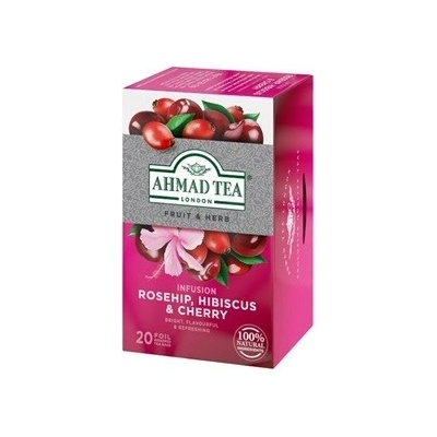 Ahmad Šípek a čerešňa 20 x 2 g