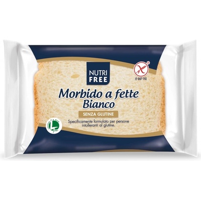 Morbido a fette Bianco 165 g