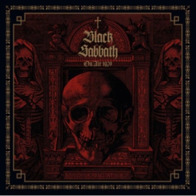 On Air 1970 - Black Sabbath LP