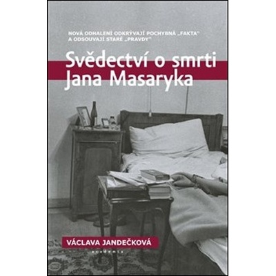Svědectví o smrti Jana Masaryka