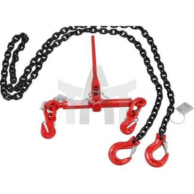 Řetěz vázací kompletní 4T/8MM/3.5M 2-CZ DOLEZYCH 20080082/3.5