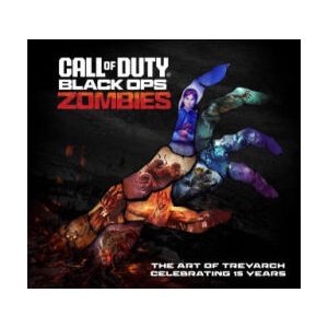 Call of Duty Black Ops Zombies: The Art of Treyarch (ISBN: 9781835418406)