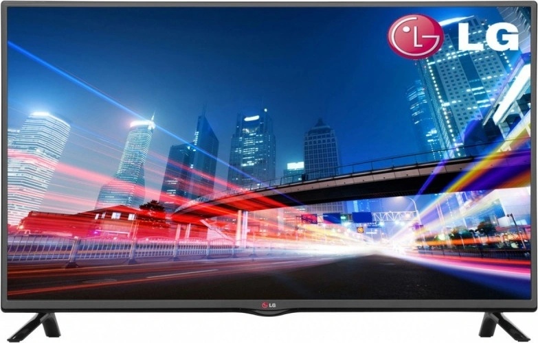 LG 42LB550V