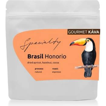 Gourmet Káva Specialty Brasil Honorio 250 g