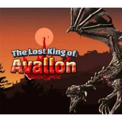 The Lost King of Avallon