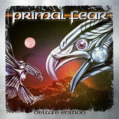 Primal Fear - Primal Fear (Deluxe Edition) (Silver Coloured) (2 ) LP