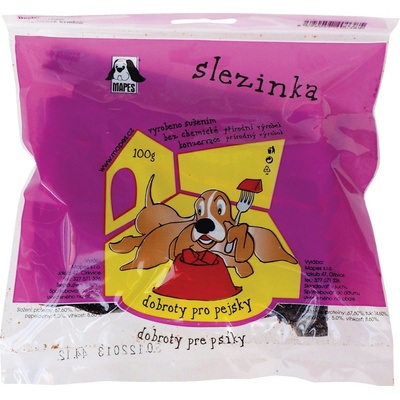 Mapes bravčová slezina 100 g
