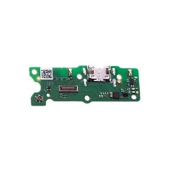 Doska nabíjací konektor s mikrofónom Huawei Y5 2018 (Y5 Prime 2018) - Servis pack