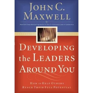 Developing the Leaders Around You (ISBN: 9780785281115)