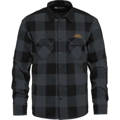 Horsefeathers Технческа bike риза Prom - индиго Horsefeathers | Sin | МЪЖЕ | L