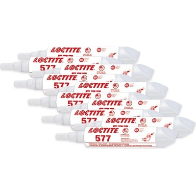 Loctite 577 - závitové tesnenie SP 250 ml 10 ks